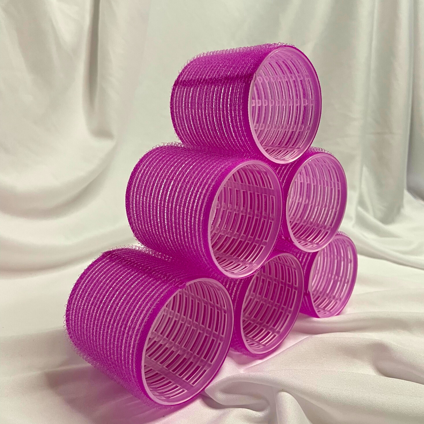 49PCS Hair Rollers Set with Sectioning Clips