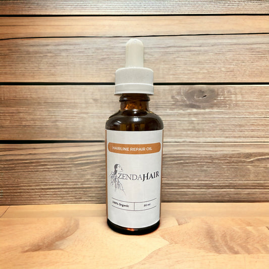 Hairline Repair Serum