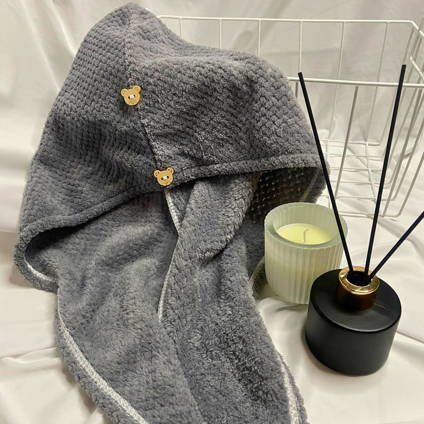 Headwrap Towel