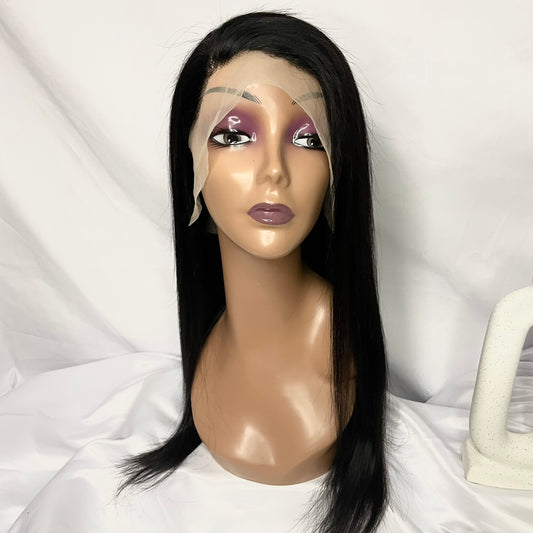 Super double drawn 22 inch full frontal wig mothers day set