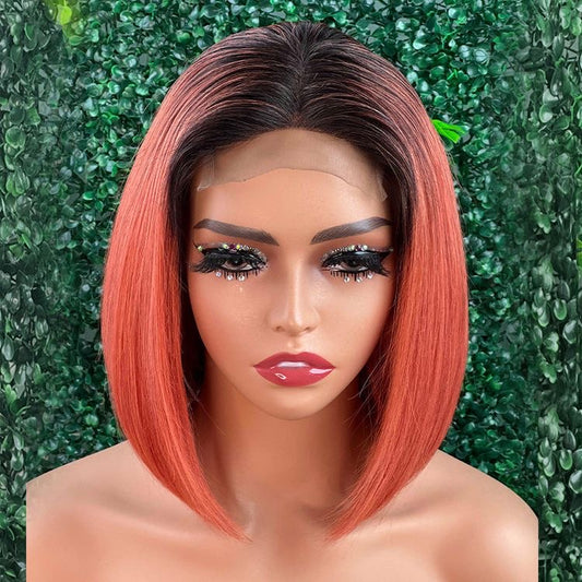 1B/350 Full Frontal Bob Wig